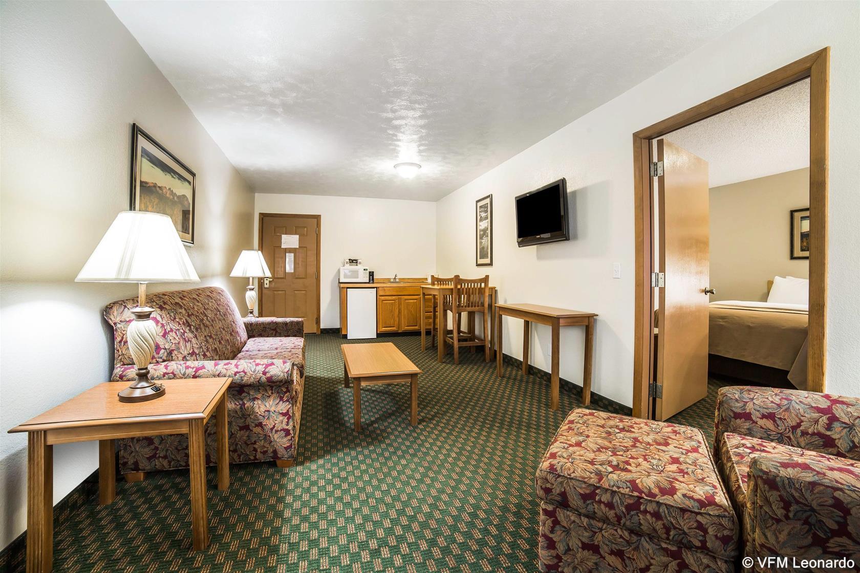 Comfort Inn Worland Hwy 16 To Yellowstone Екстериор снимка
