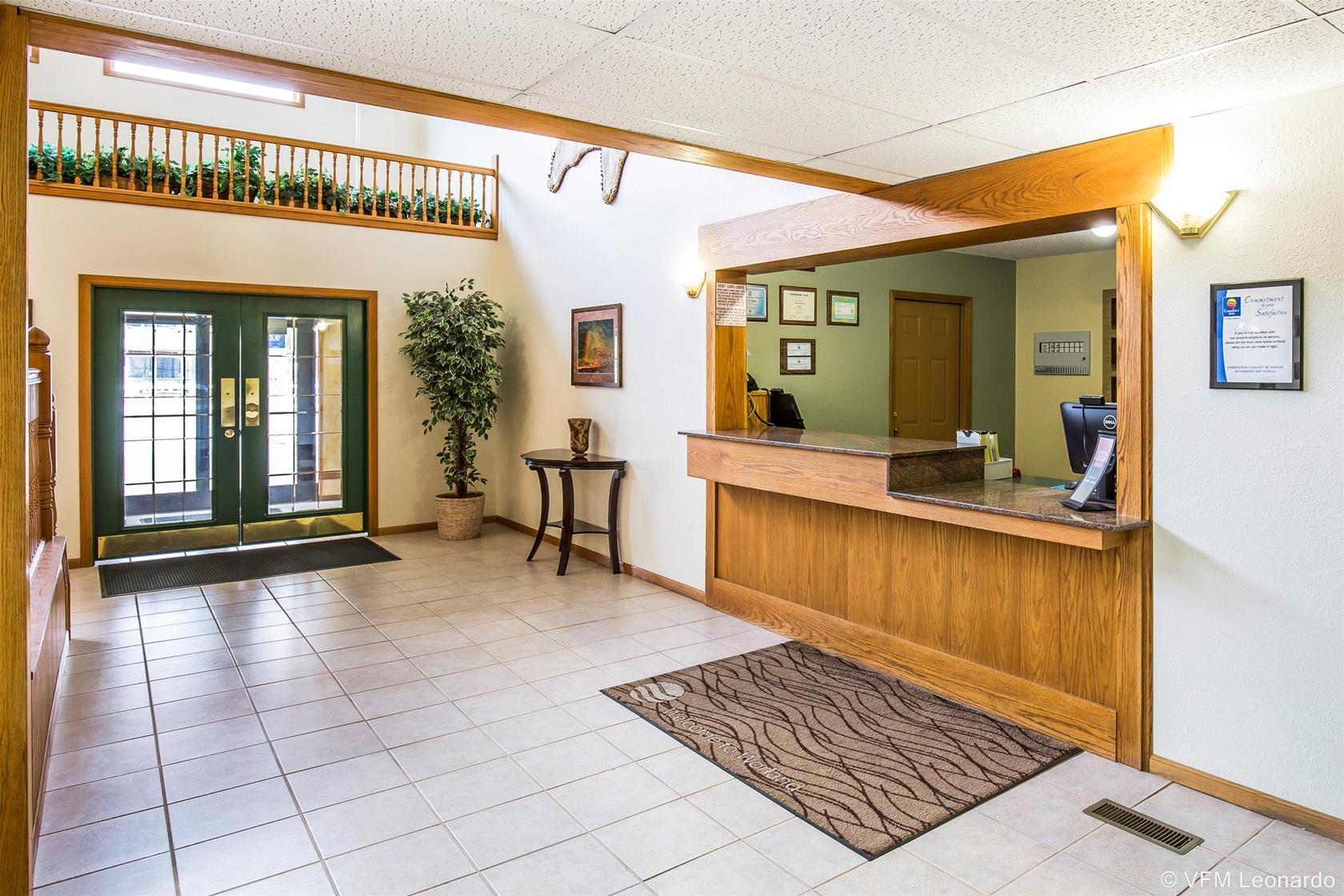 Comfort Inn Worland Hwy 16 To Yellowstone Екстериор снимка