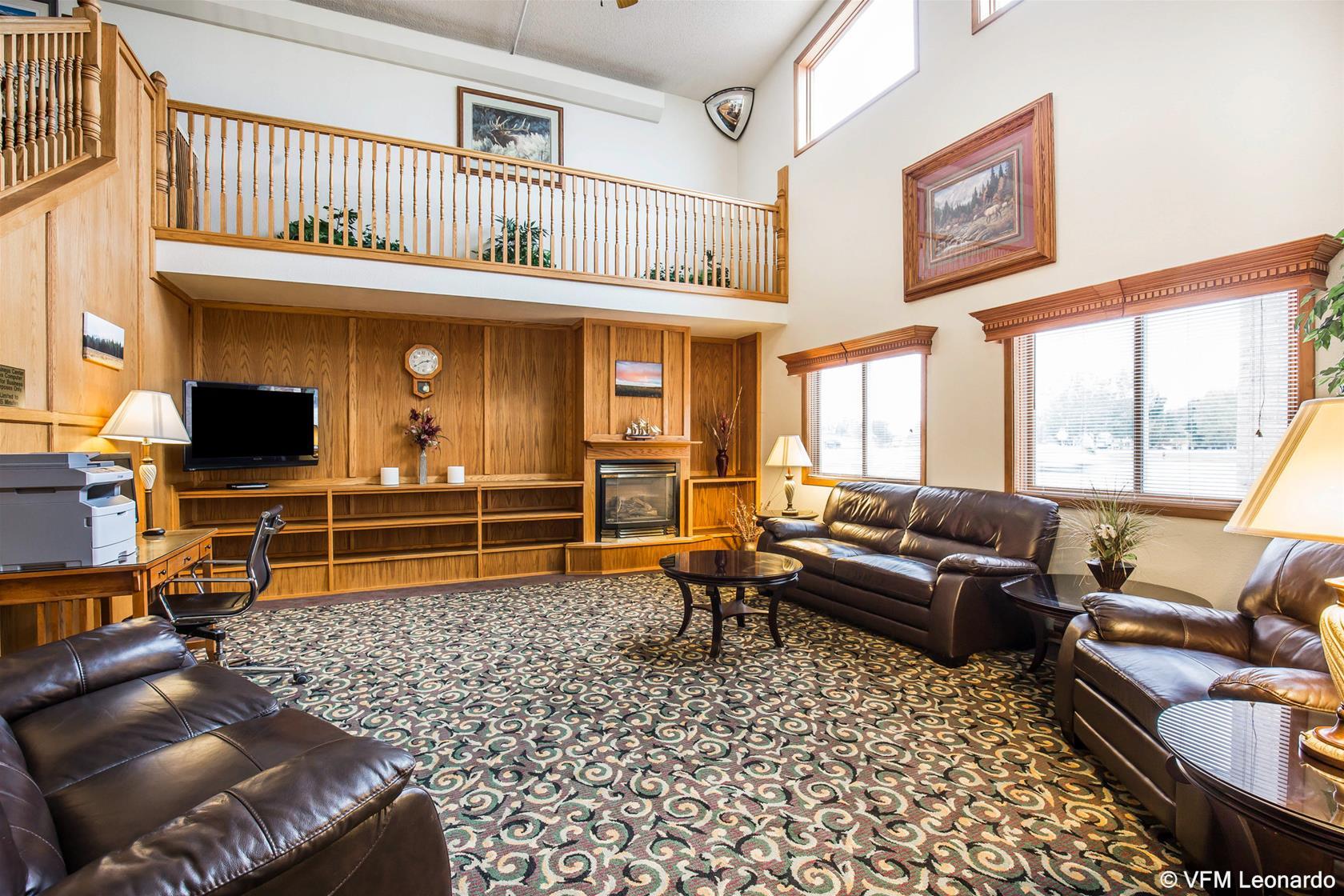 Comfort Inn Worland Hwy 16 To Yellowstone Екстериор снимка