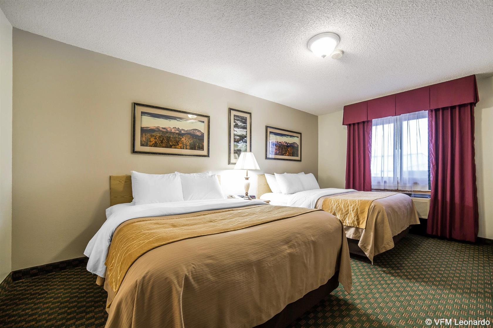 Comfort Inn Worland Hwy 16 To Yellowstone Екстериор снимка