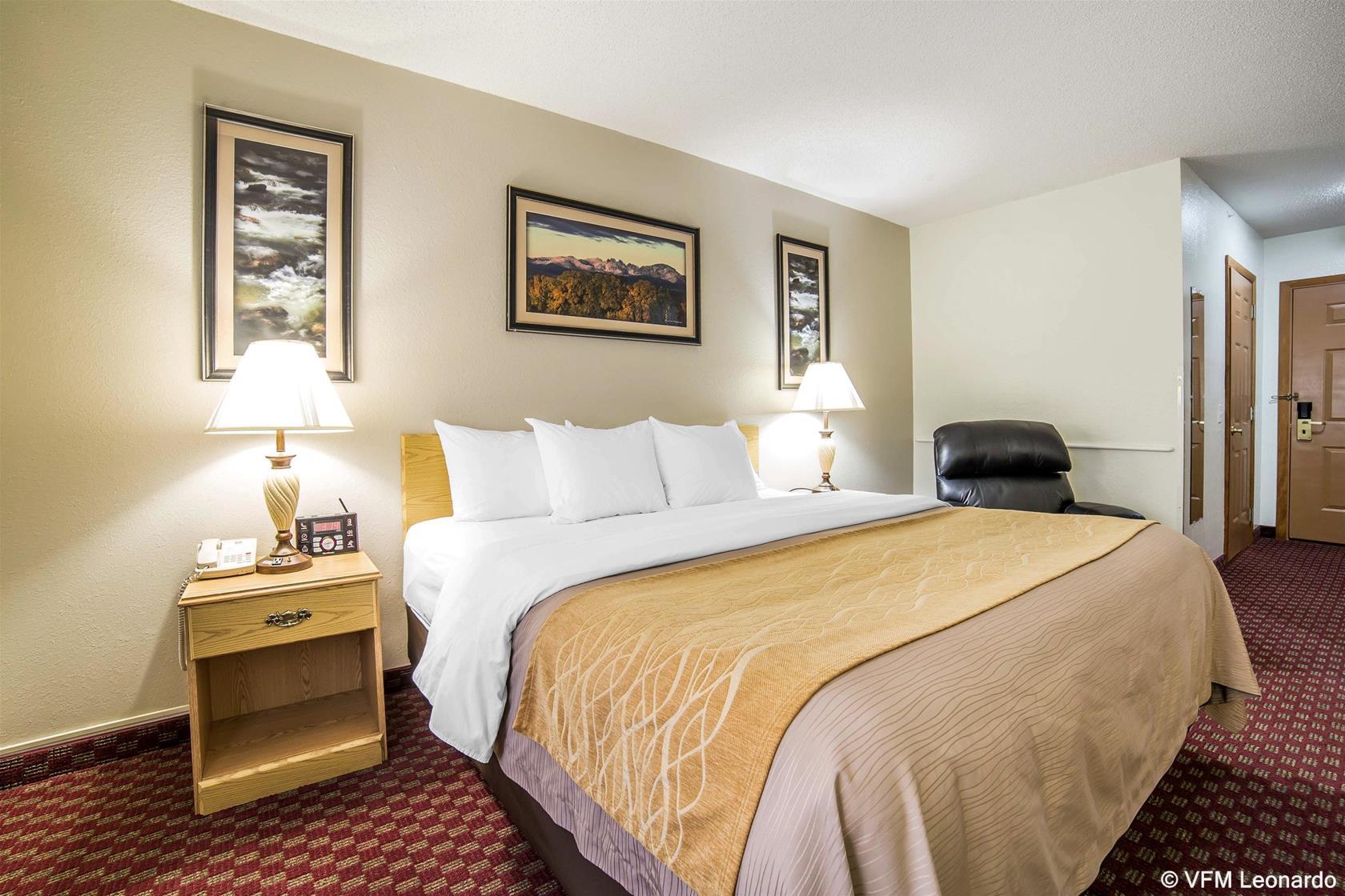 Comfort Inn Worland Hwy 16 To Yellowstone Екстериор снимка