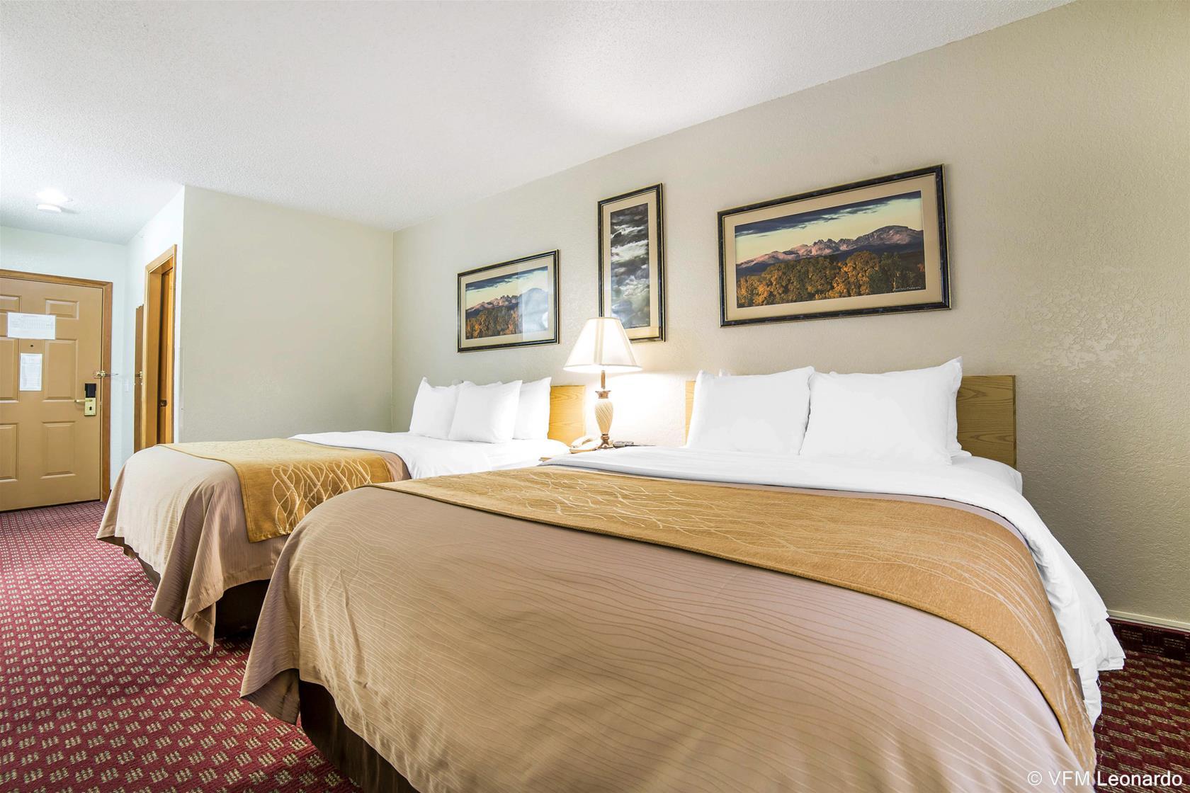 Comfort Inn Worland Hwy 16 To Yellowstone Екстериор снимка