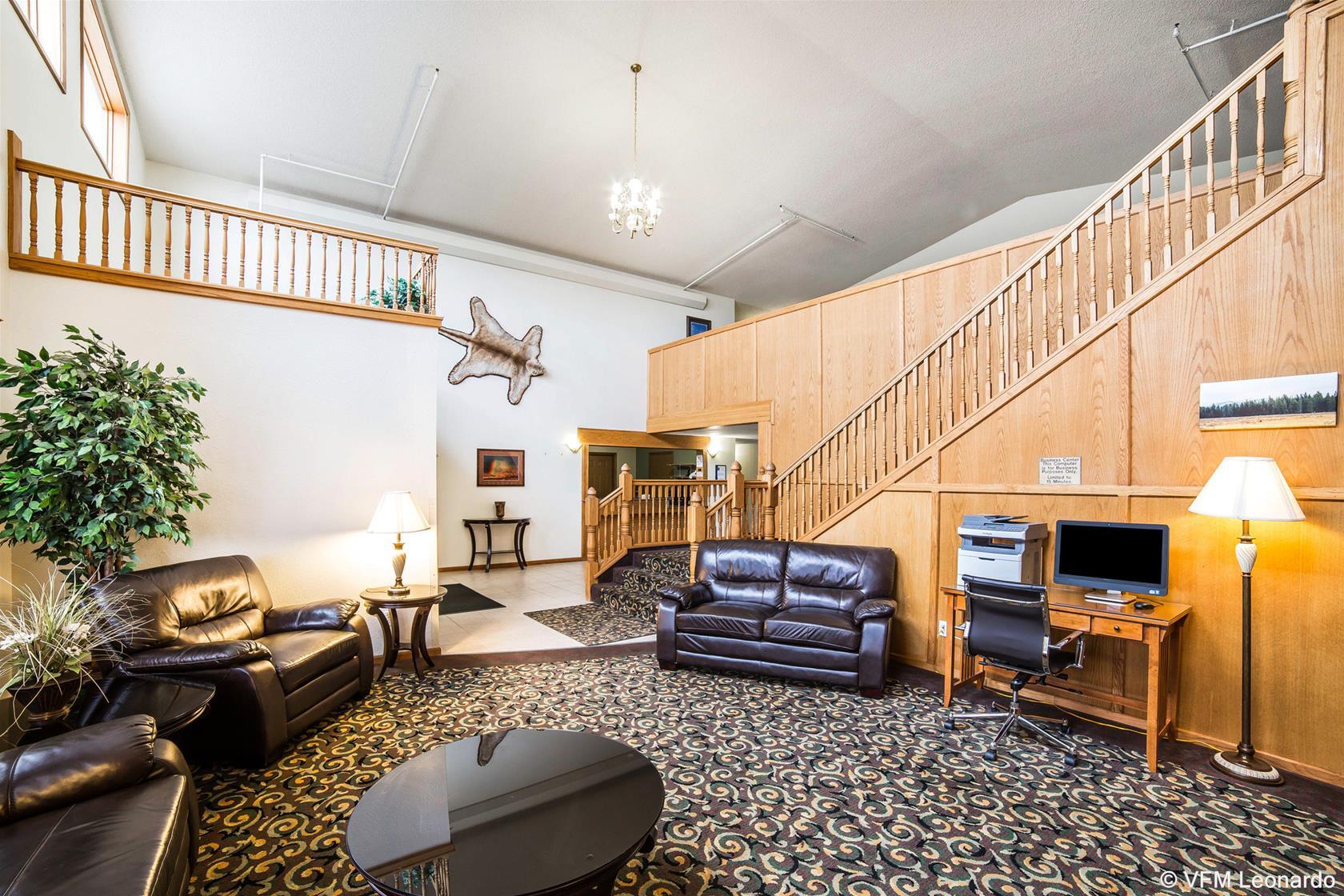 Comfort Inn Worland Hwy 16 To Yellowstone Екстериор снимка