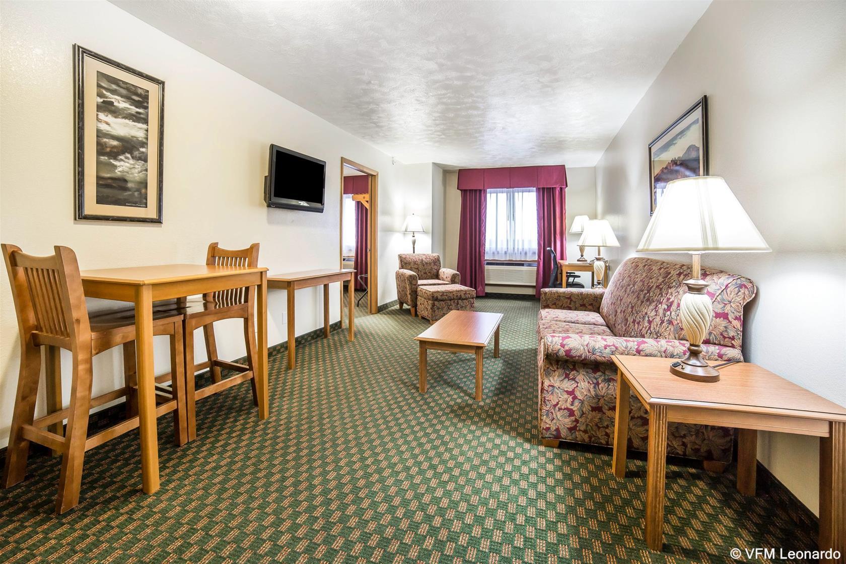 Comfort Inn Worland Hwy 16 To Yellowstone Екстериор снимка