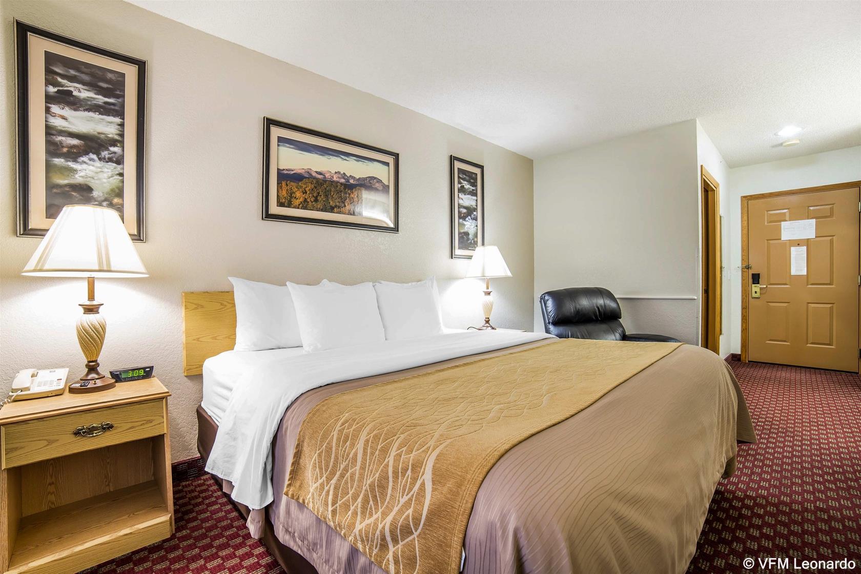 Comfort Inn Worland Hwy 16 To Yellowstone Екстериор снимка