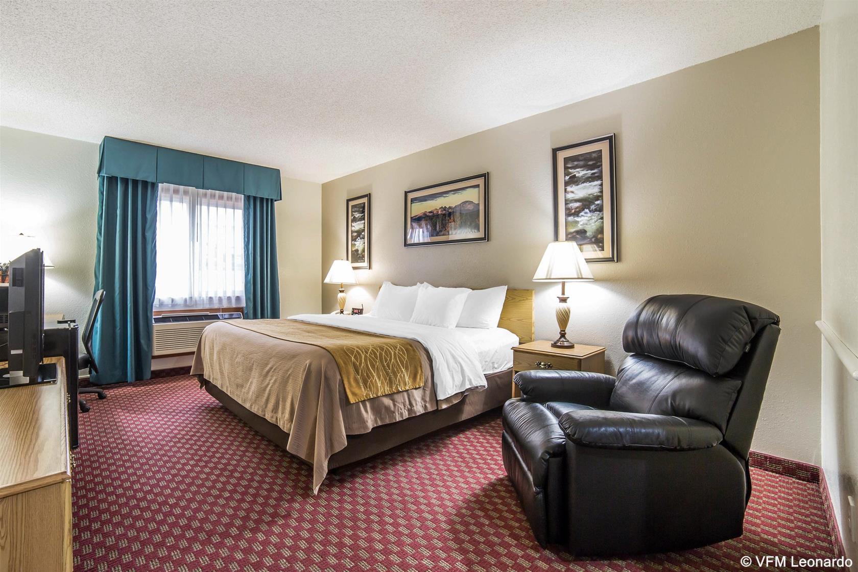 Comfort Inn Worland Hwy 16 To Yellowstone Екстериор снимка