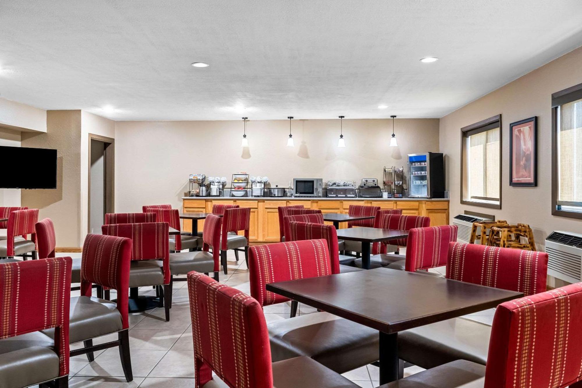 Comfort Inn Worland Hwy 16 To Yellowstone Екстериор снимка