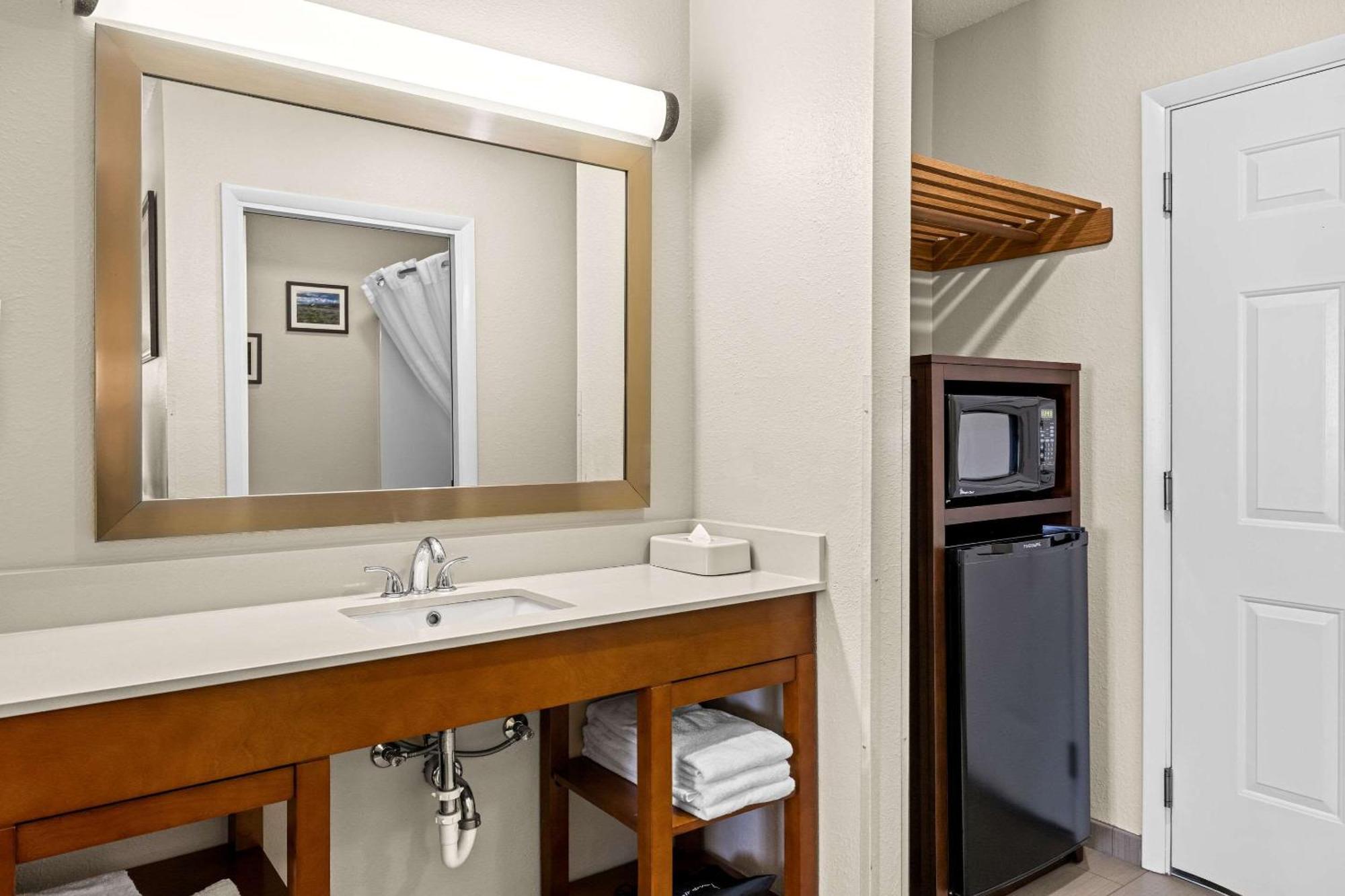 Comfort Inn Worland Hwy 16 To Yellowstone Екстериор снимка