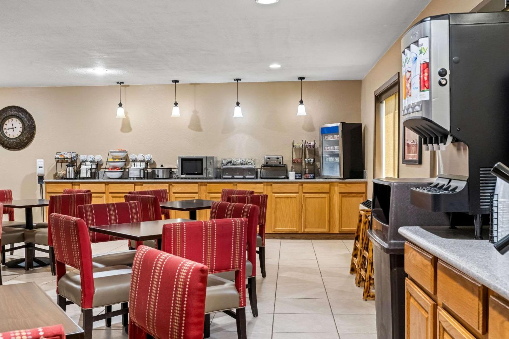 Comfort Inn Worland Hwy 16 To Yellowstone Екстериор снимка