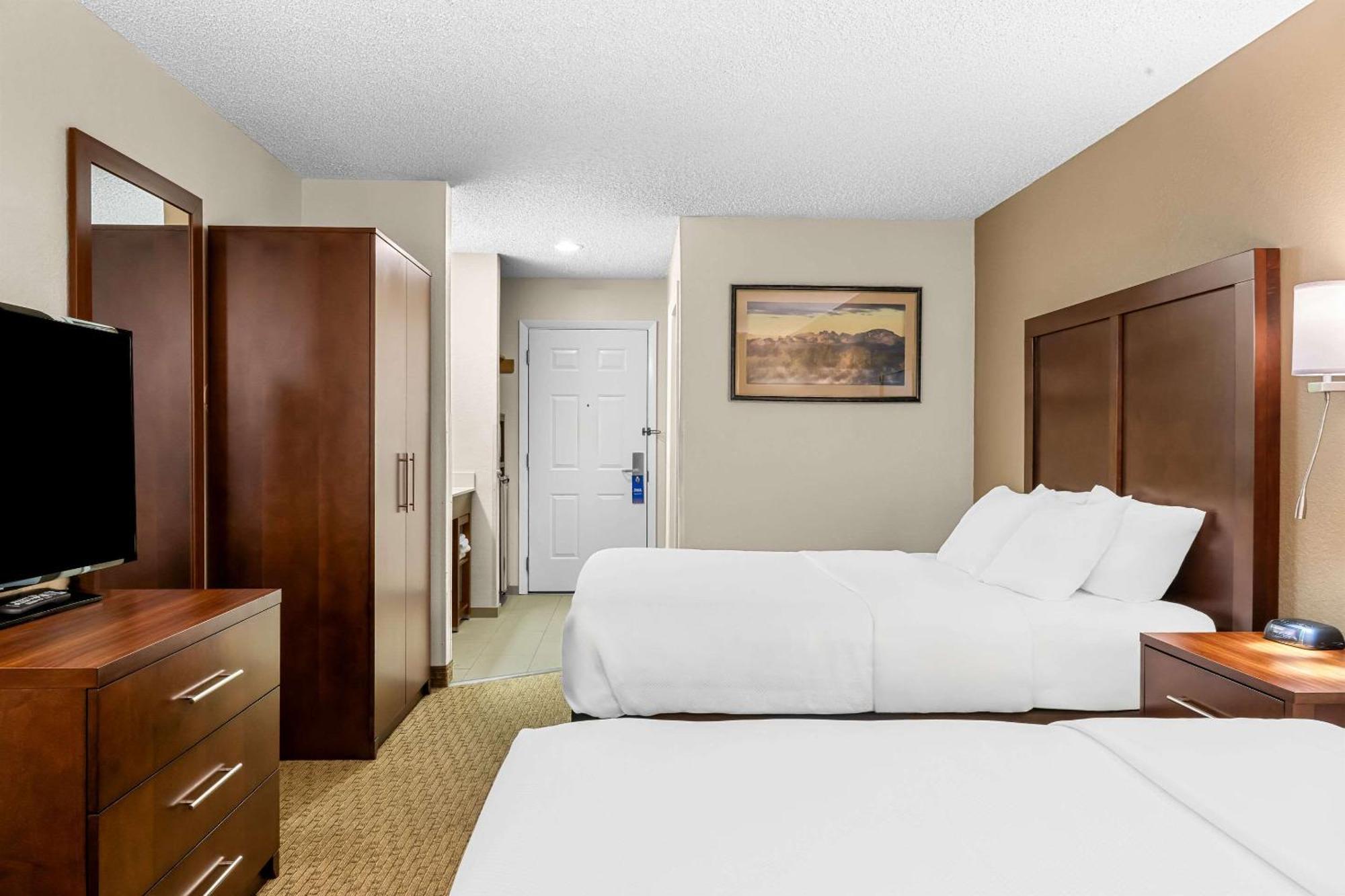 Comfort Inn Worland Hwy 16 To Yellowstone Екстериор снимка