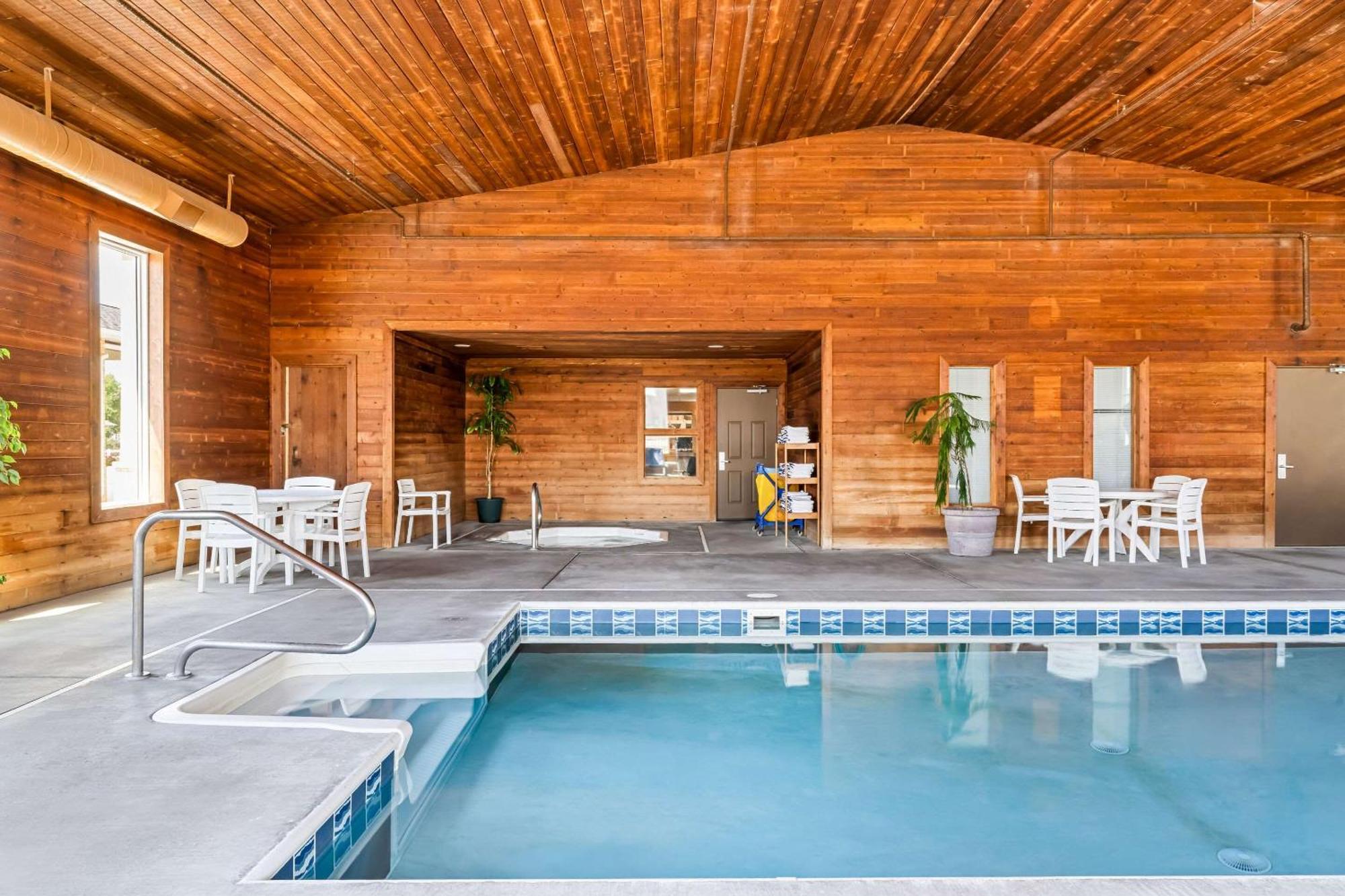 Comfort Inn Worland Hwy 16 To Yellowstone Екстериор снимка