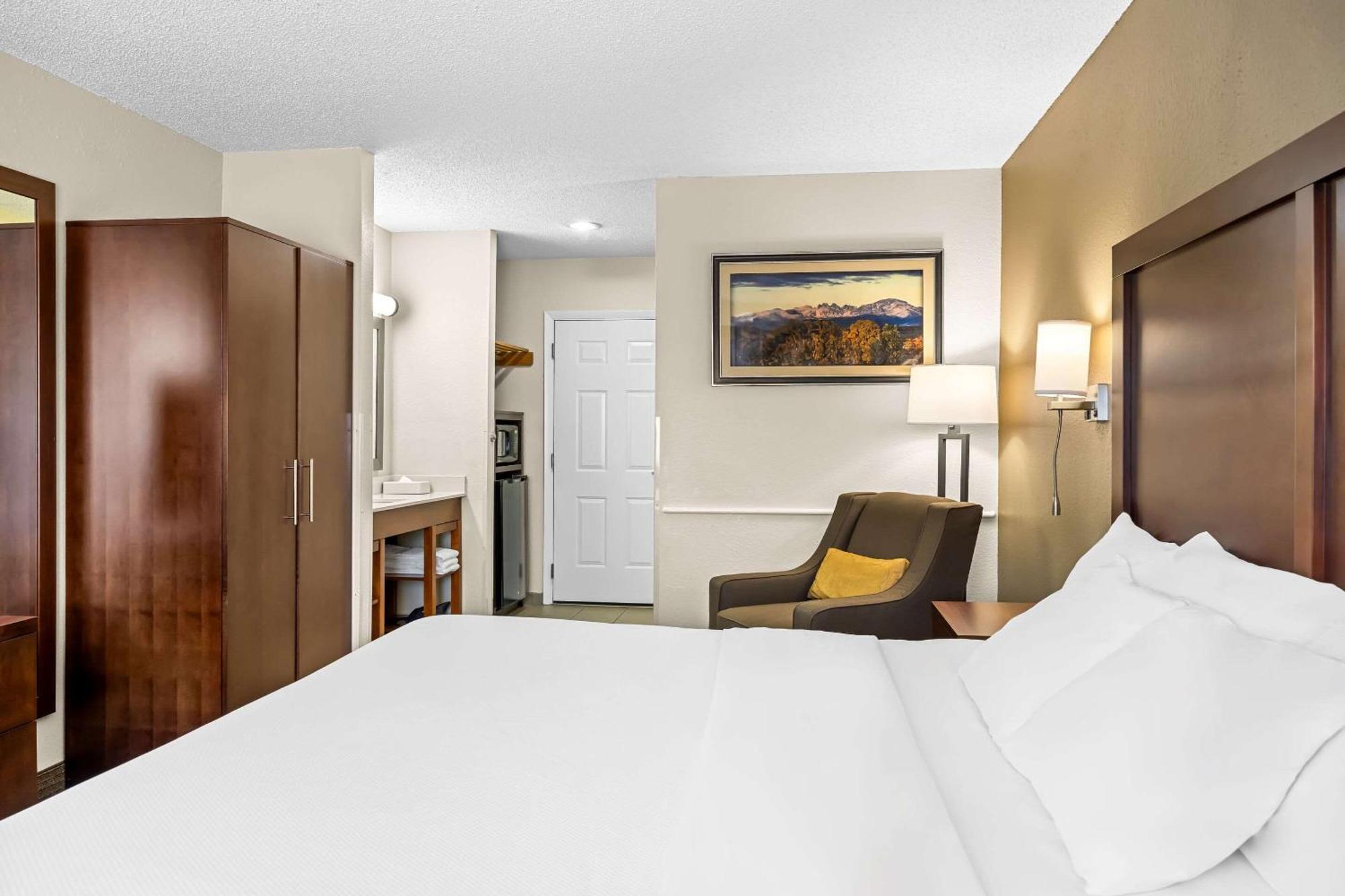 Comfort Inn Worland Hwy 16 To Yellowstone Екстериор снимка