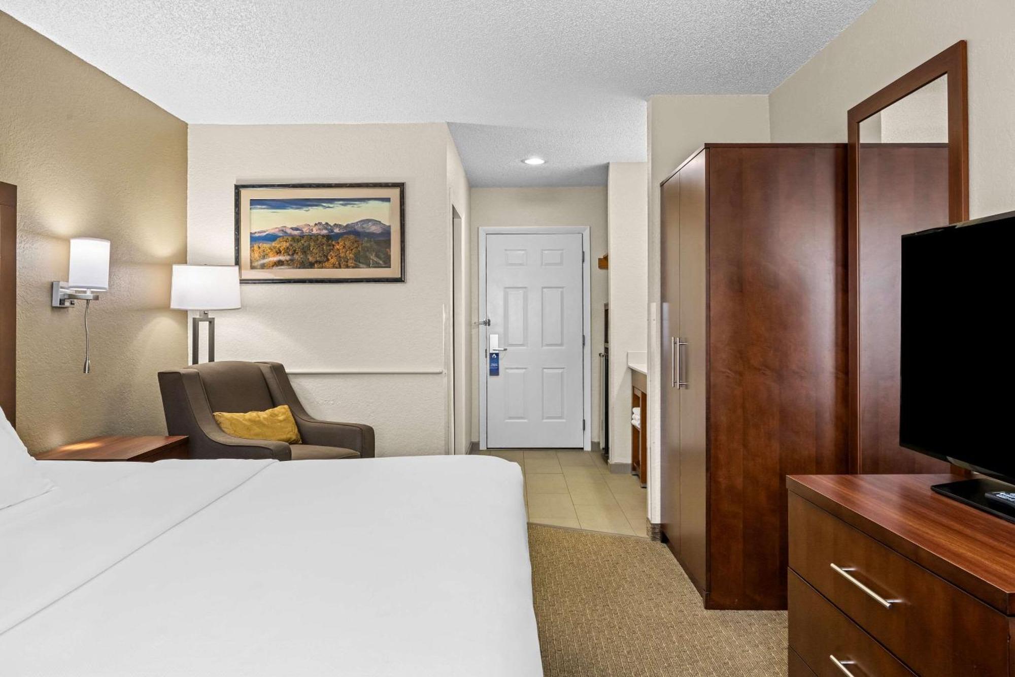 Comfort Inn Worland Hwy 16 To Yellowstone Екстериор снимка