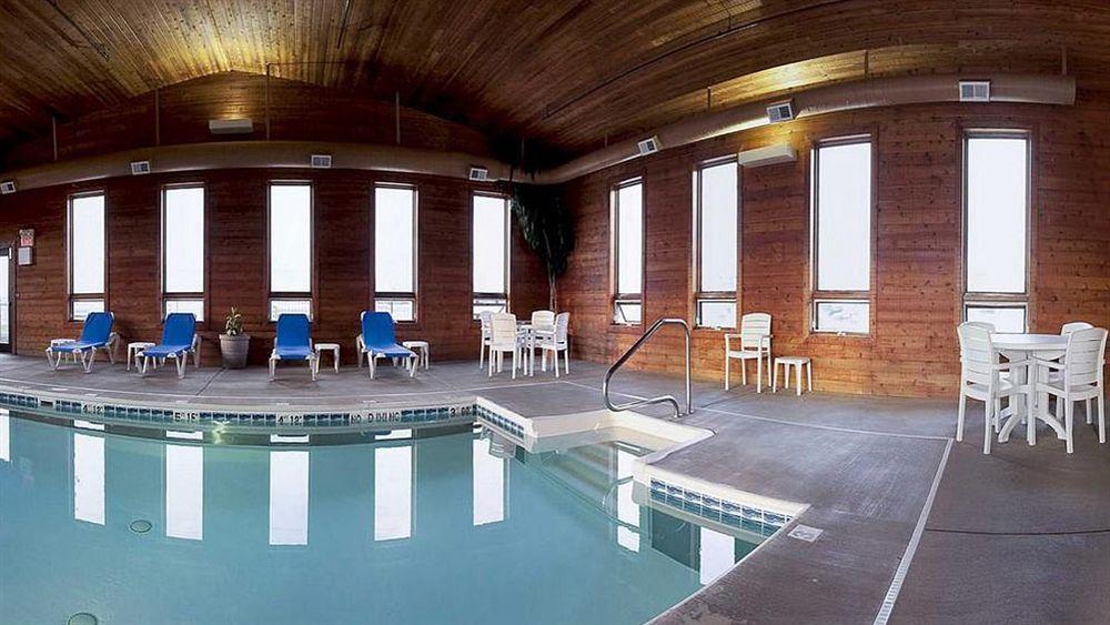 Comfort Inn Worland Hwy 16 To Yellowstone Екстериор снимка