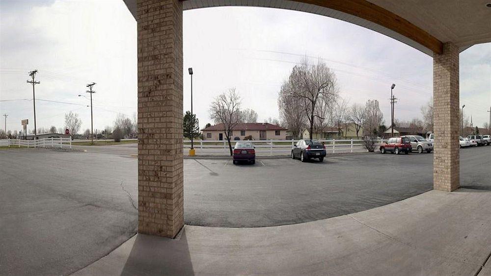 Comfort Inn Worland Hwy 16 To Yellowstone Екстериор снимка
