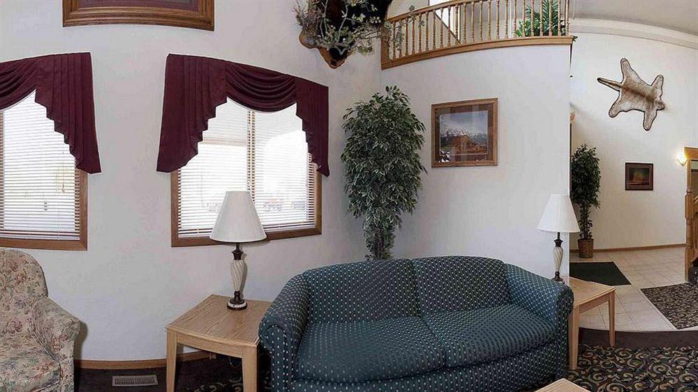 Comfort Inn Worland Hwy 16 To Yellowstone Екстериор снимка